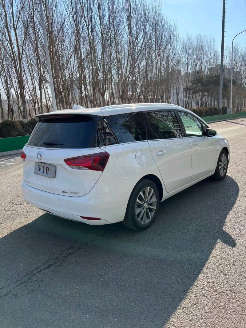 沈阳23年别克GL65