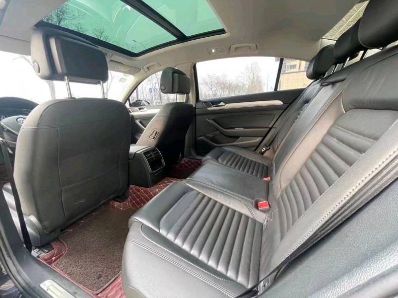 邯郸19年大众迈腾6