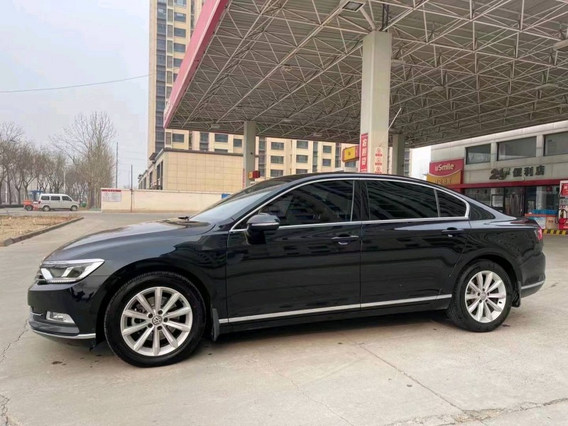 邯郸19年大众迈腾5