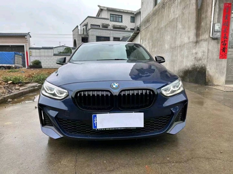 梧州22年宝马1系8