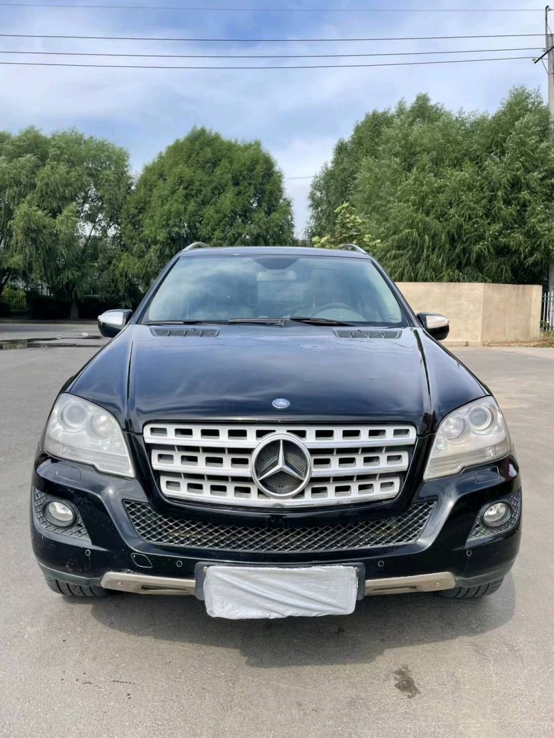 沈阳10年奔驰ML9