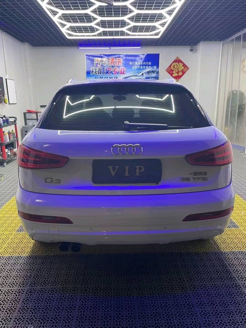 邯郸15年奥迪Q38