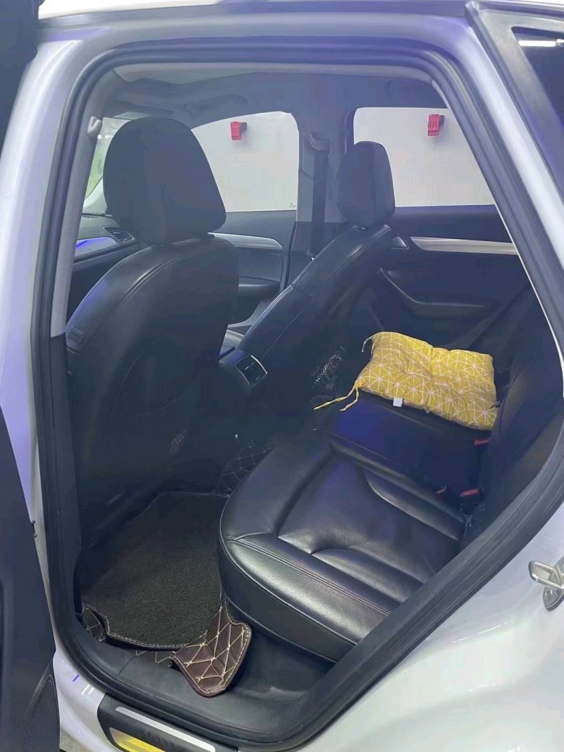 邯郸15年奥迪Q37