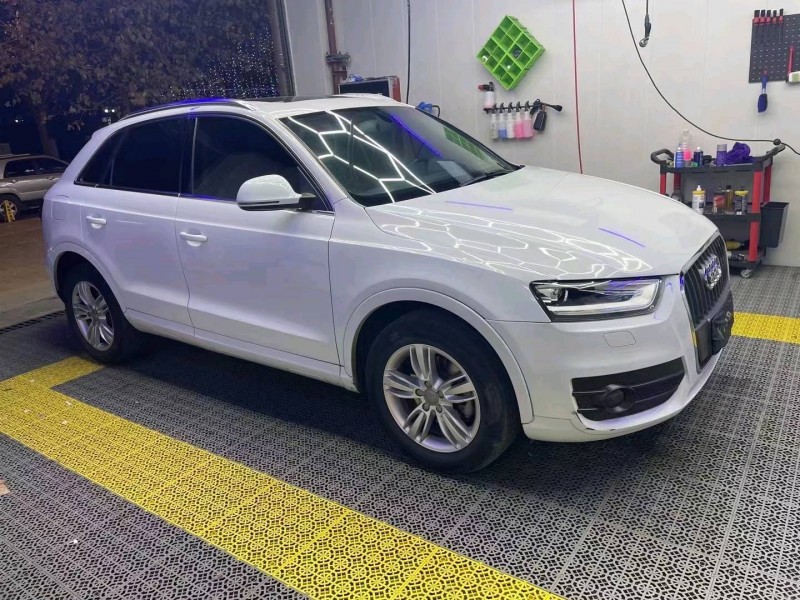 邯郸15年奥迪Q34