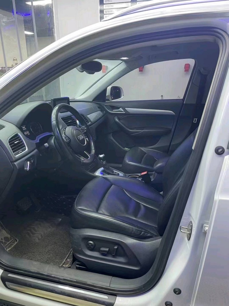 邯郸15年奥迪Q33