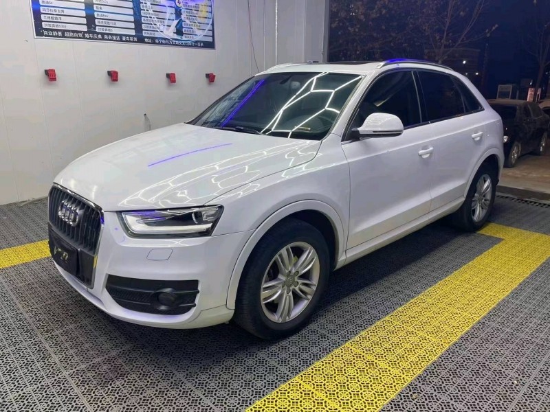 邯郸15年奥迪Q31