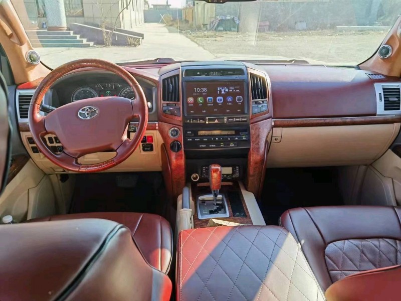 邯郸15年丰田兰德酷路泽3