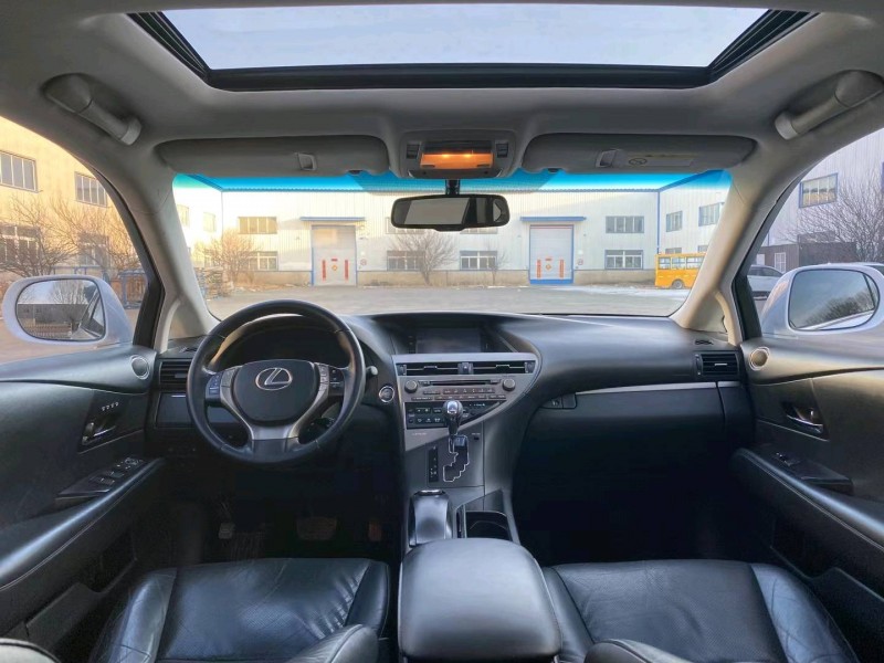 沈阳15年雷克萨斯RX8