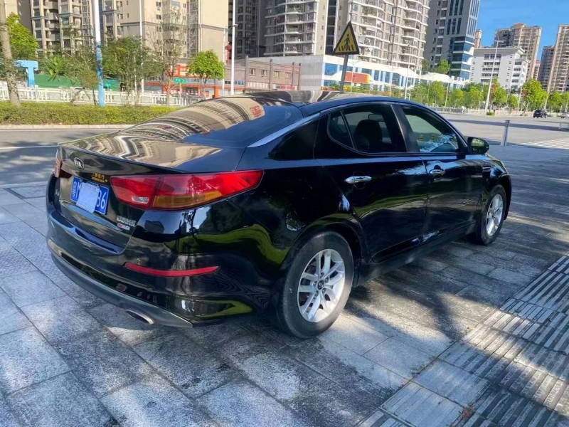 珠海15年起亚K57