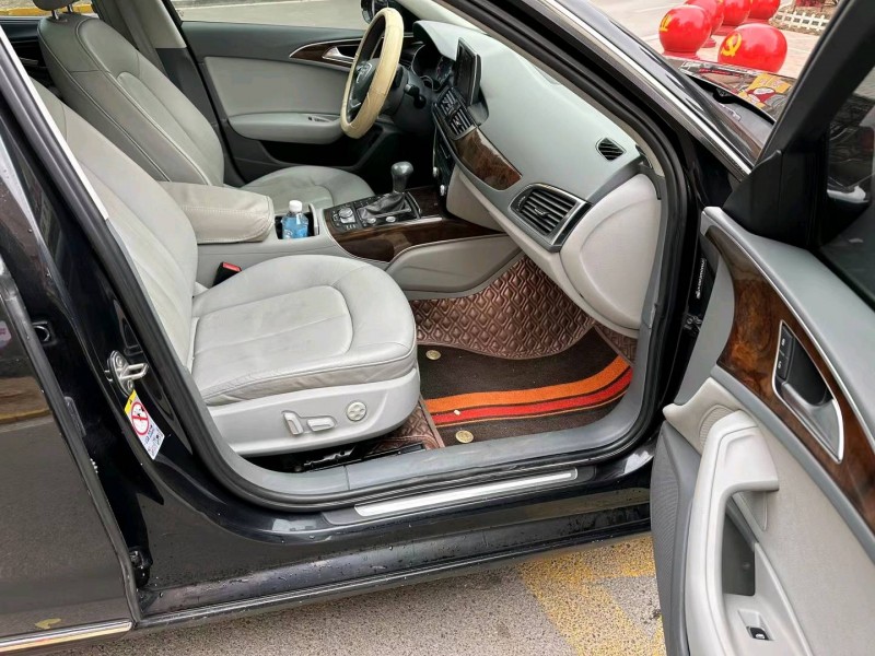 济南14年奥迪A6L2