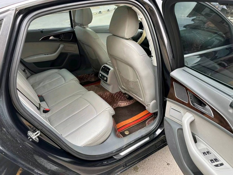 济南14年奥迪A6L1