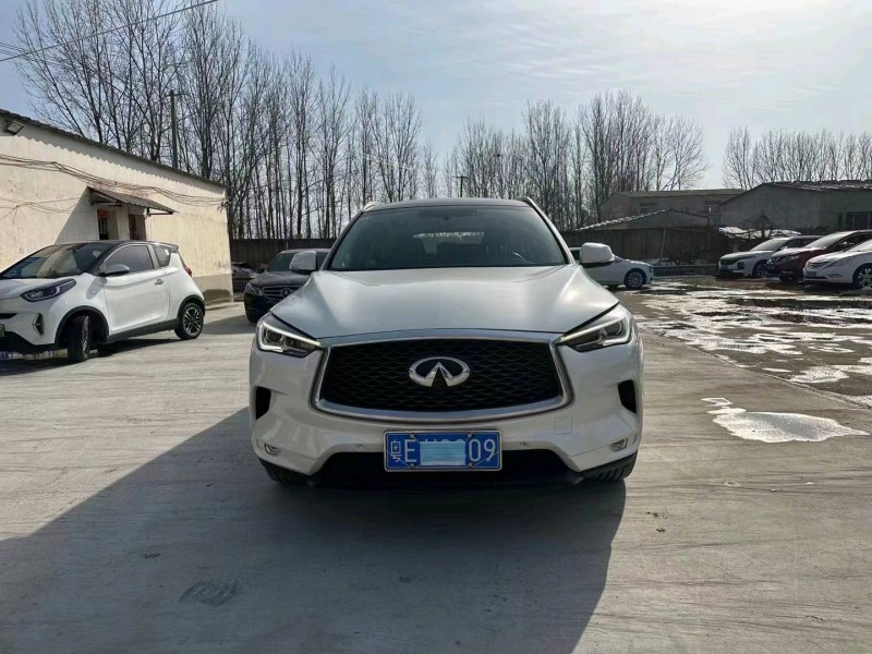濟南19年英菲尼迪QX501