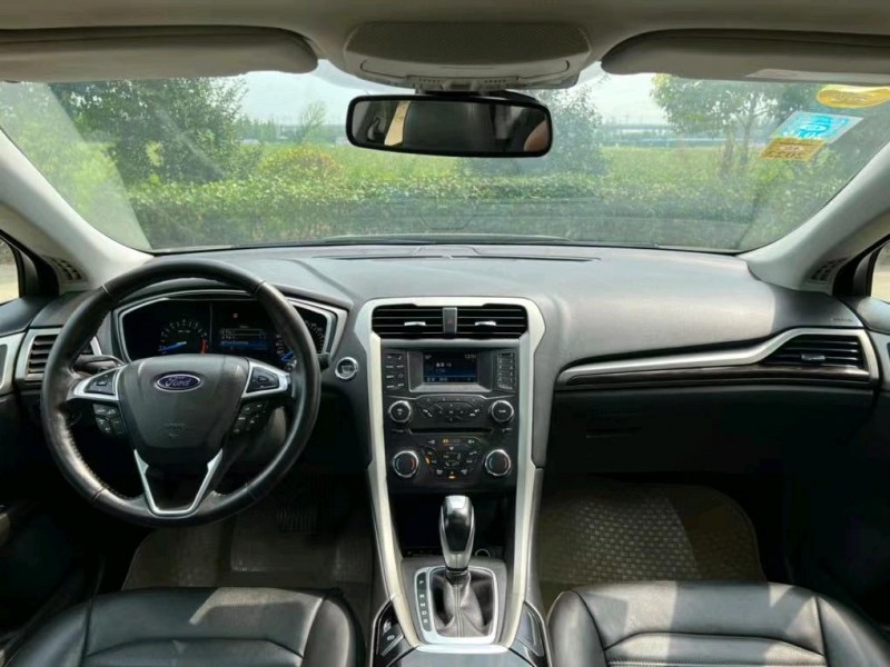 盐城13年福特蒙迪欧9