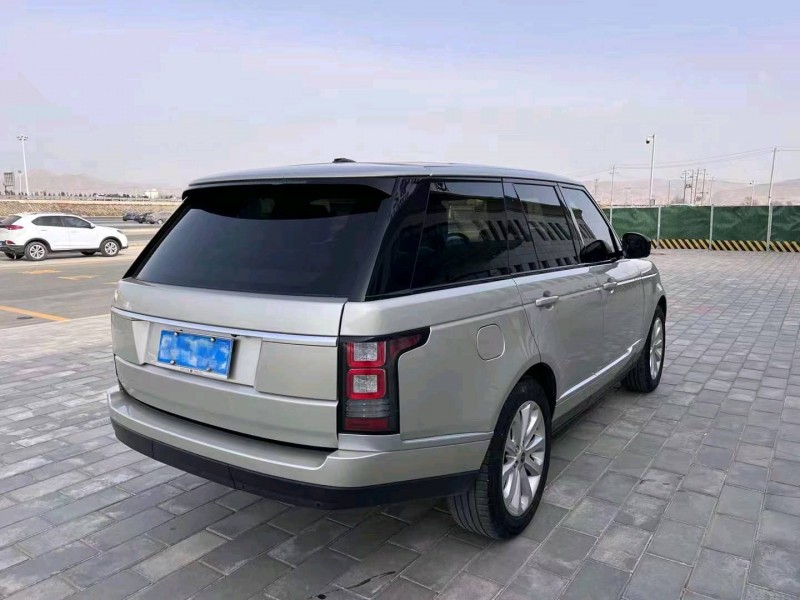 枣庄15年路虎揽胜行政5