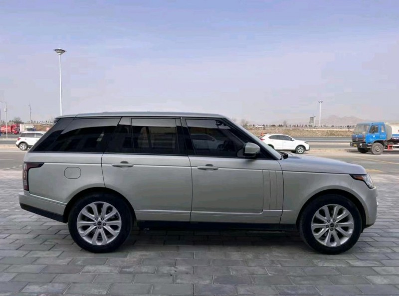 枣庄15年路虎揽胜行政7