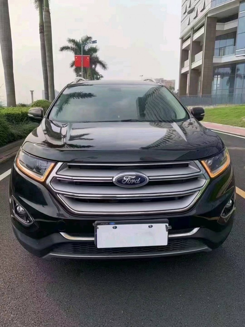 广州17年福特锐界1