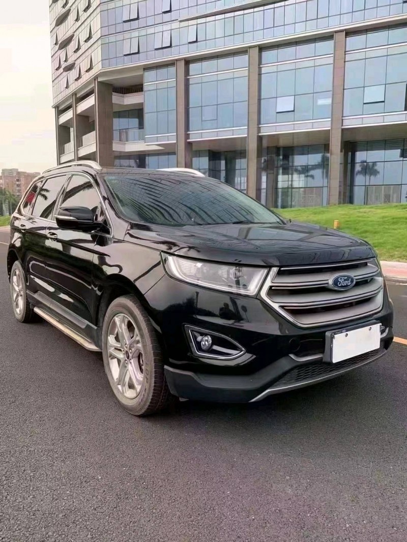 广州17年福特锐界2