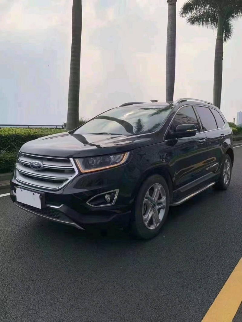 广州17年福特锐界3