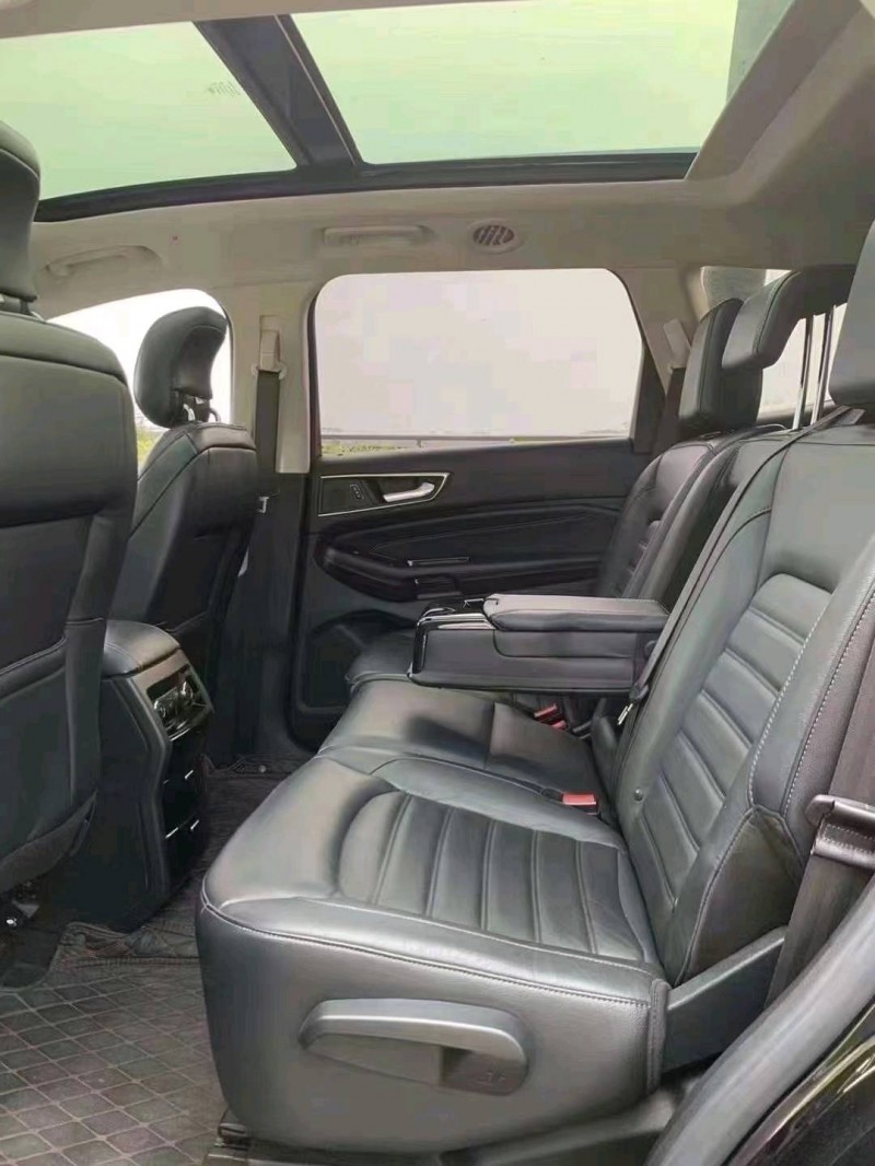 广州17年福特锐界5