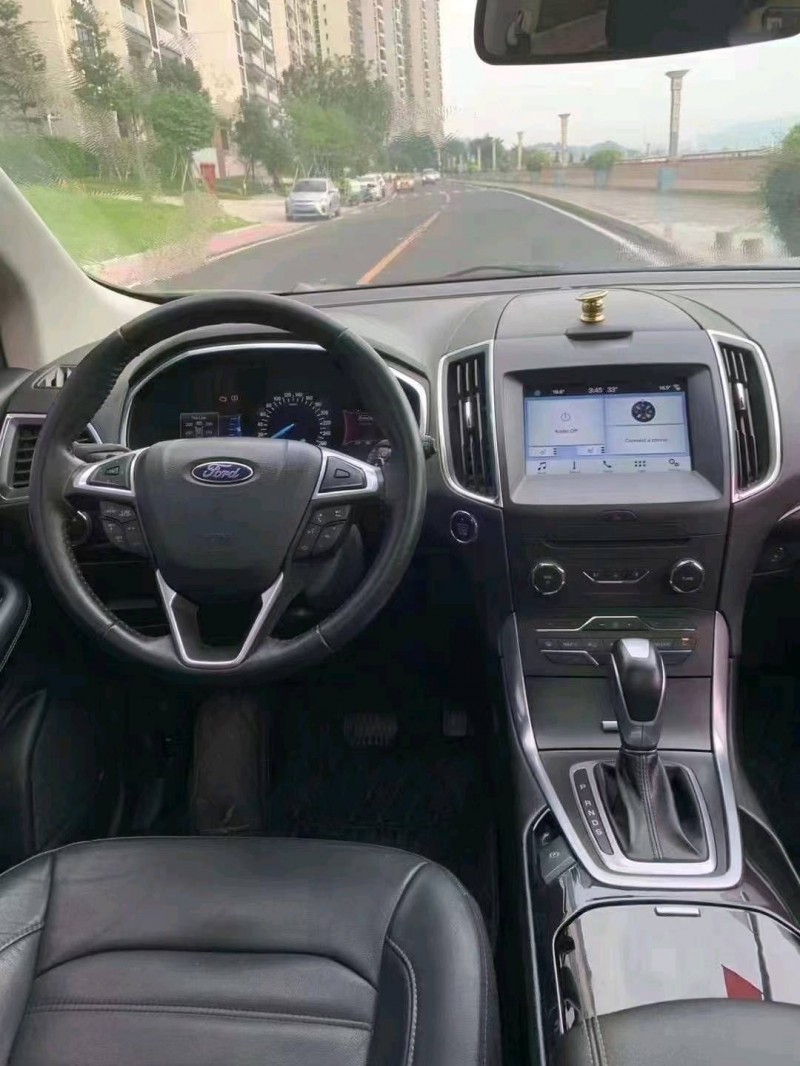 广州17年福特锐界4