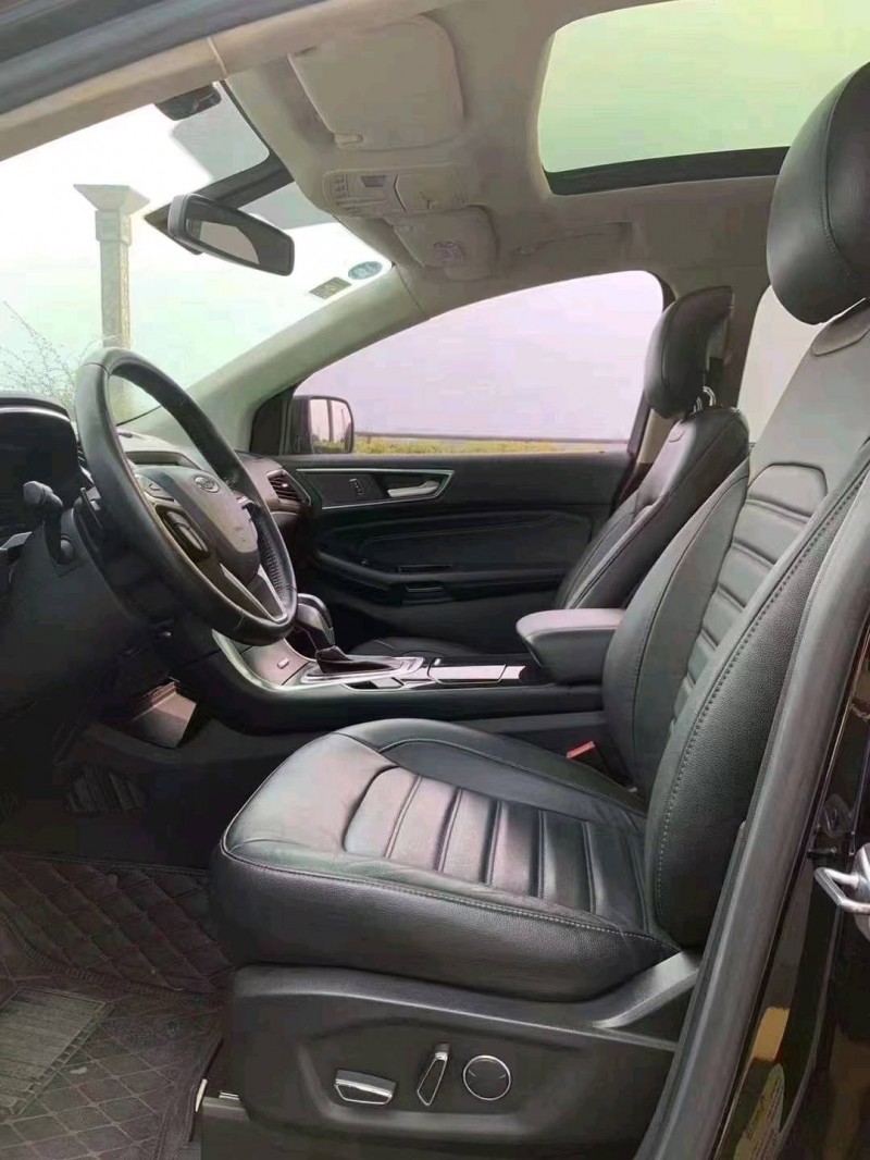 广州17年福特锐界6