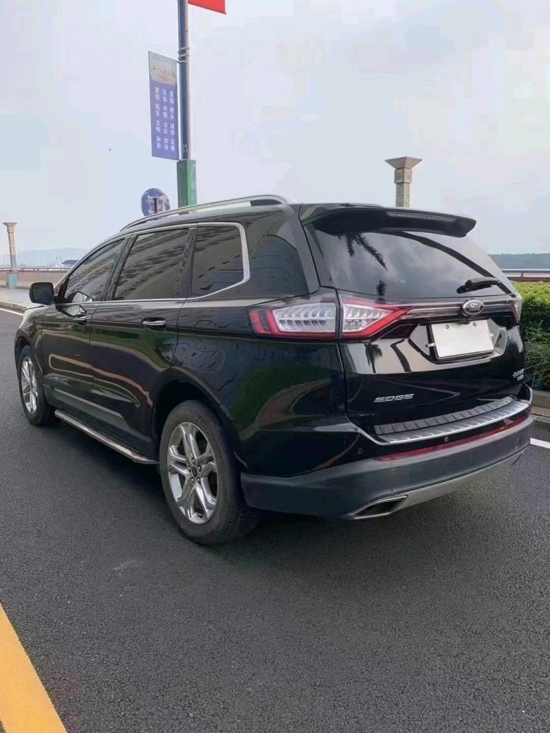 广州17年福特锐界8