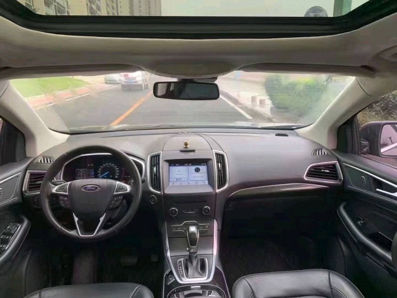 广州17年福特锐界7