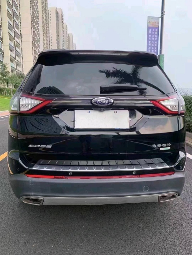 广州17年福特锐界9