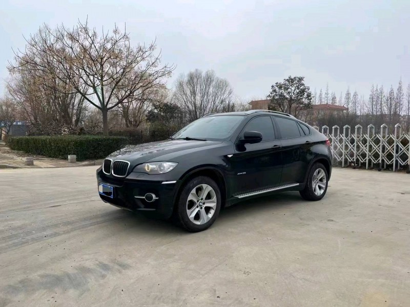 枣庄12年宝马X65