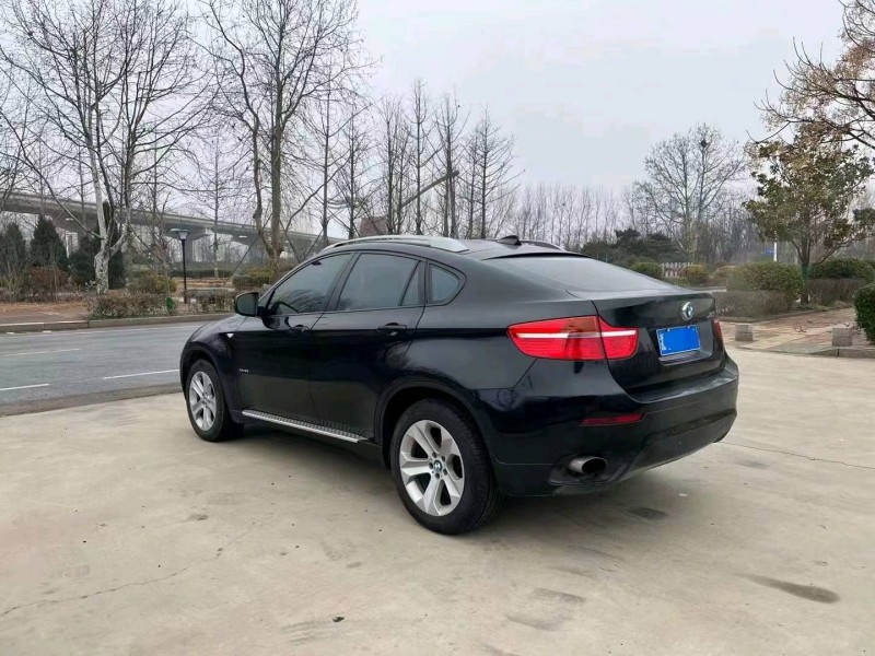 枣庄12年宝马X62
