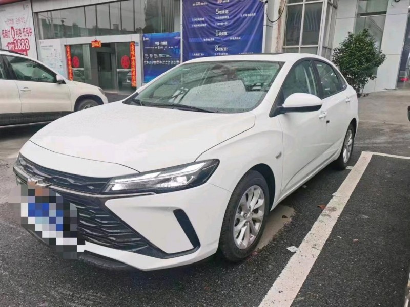 邯郸22年雪佛兰科鲁兹1