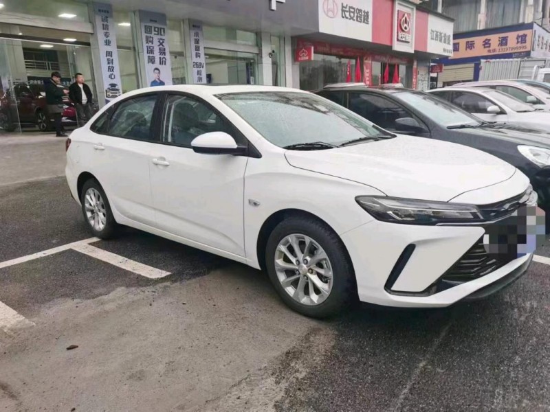 邯郸22年雪佛兰科鲁兹2