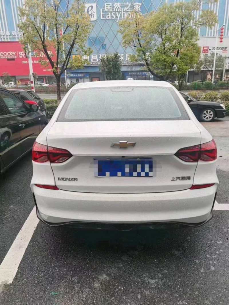 邯郸22年雪佛兰科鲁兹3