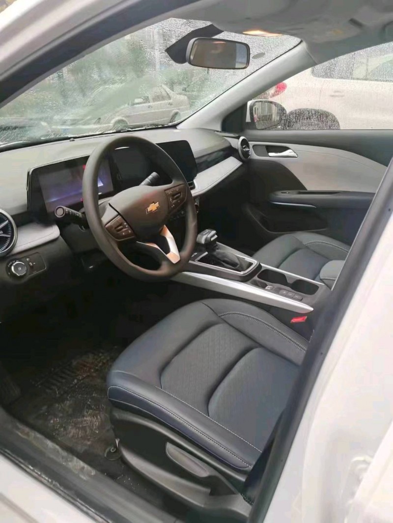 邯郸22年雪佛兰科鲁兹6