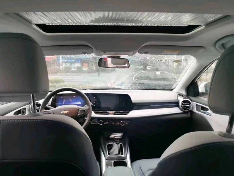 邯郸22年雪佛兰科鲁兹5