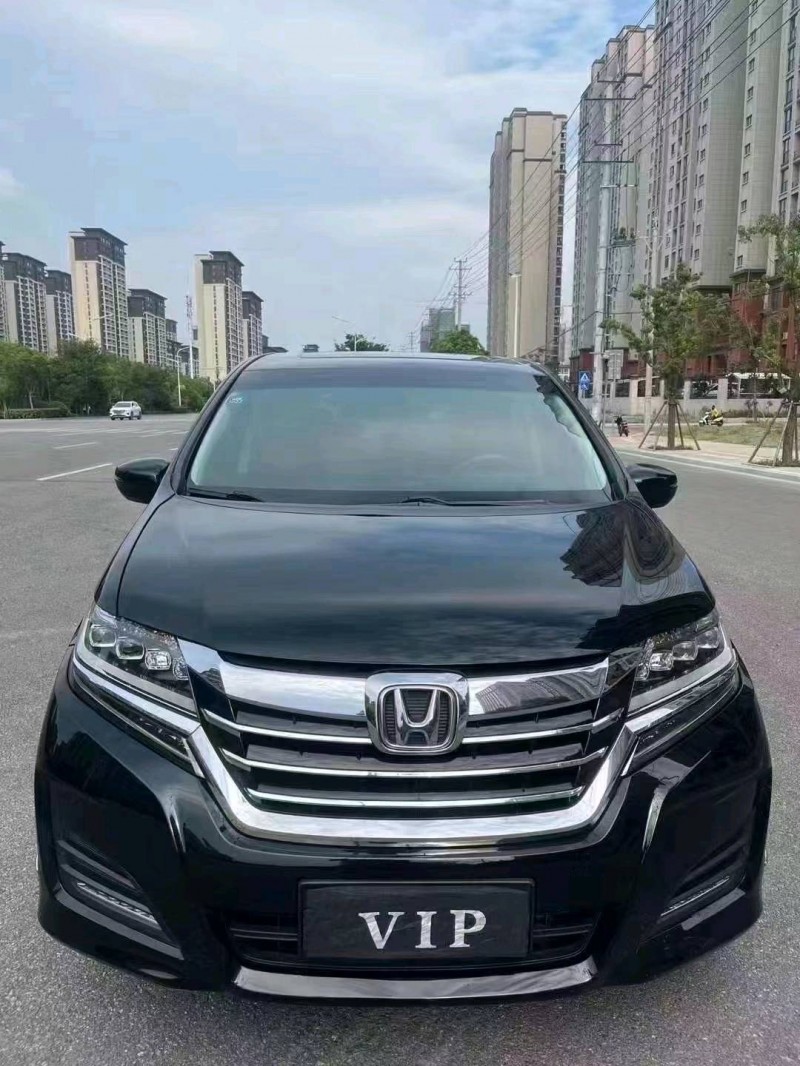 淮南18年本田艾力绅9