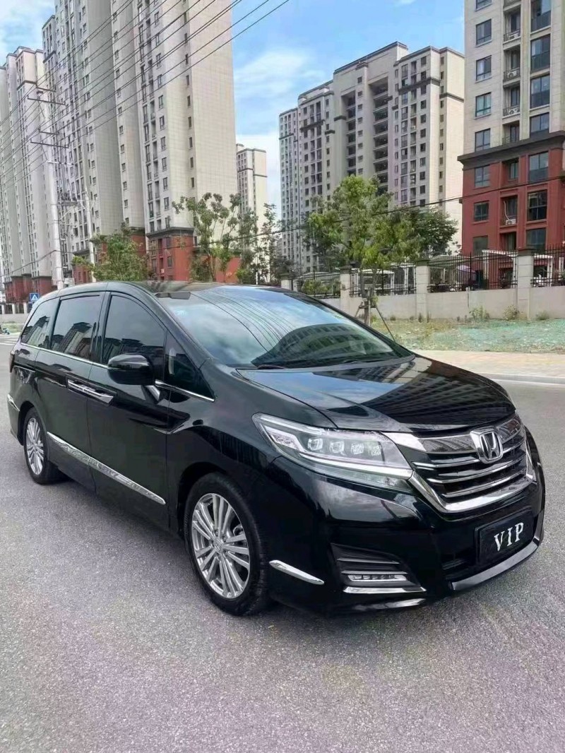 淮南18年本田艾力绅7