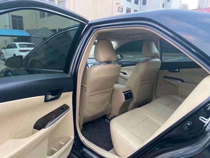 邯郸15年丰田凯美瑞3