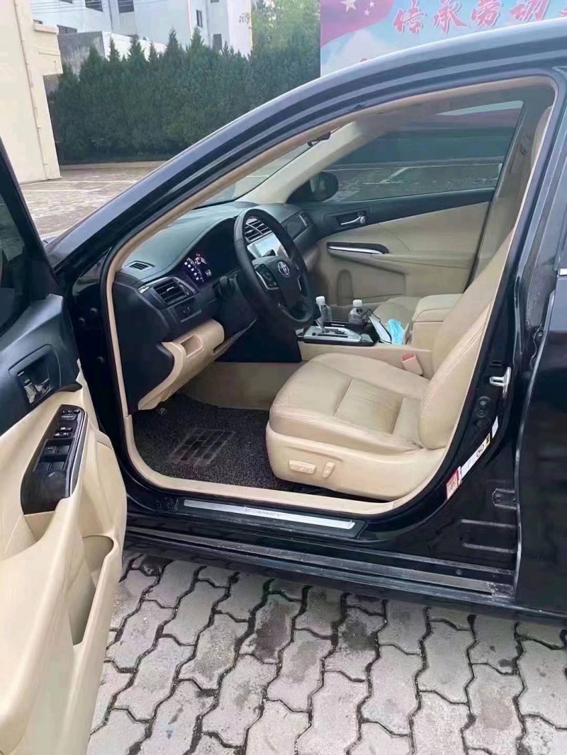邯郸15年丰田凯美瑞2