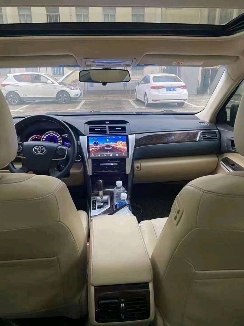 邯郸15年丰田凯美瑞4