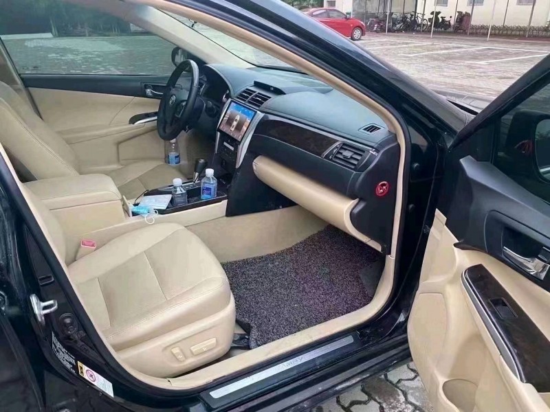 邯郸15年丰田凯美瑞1