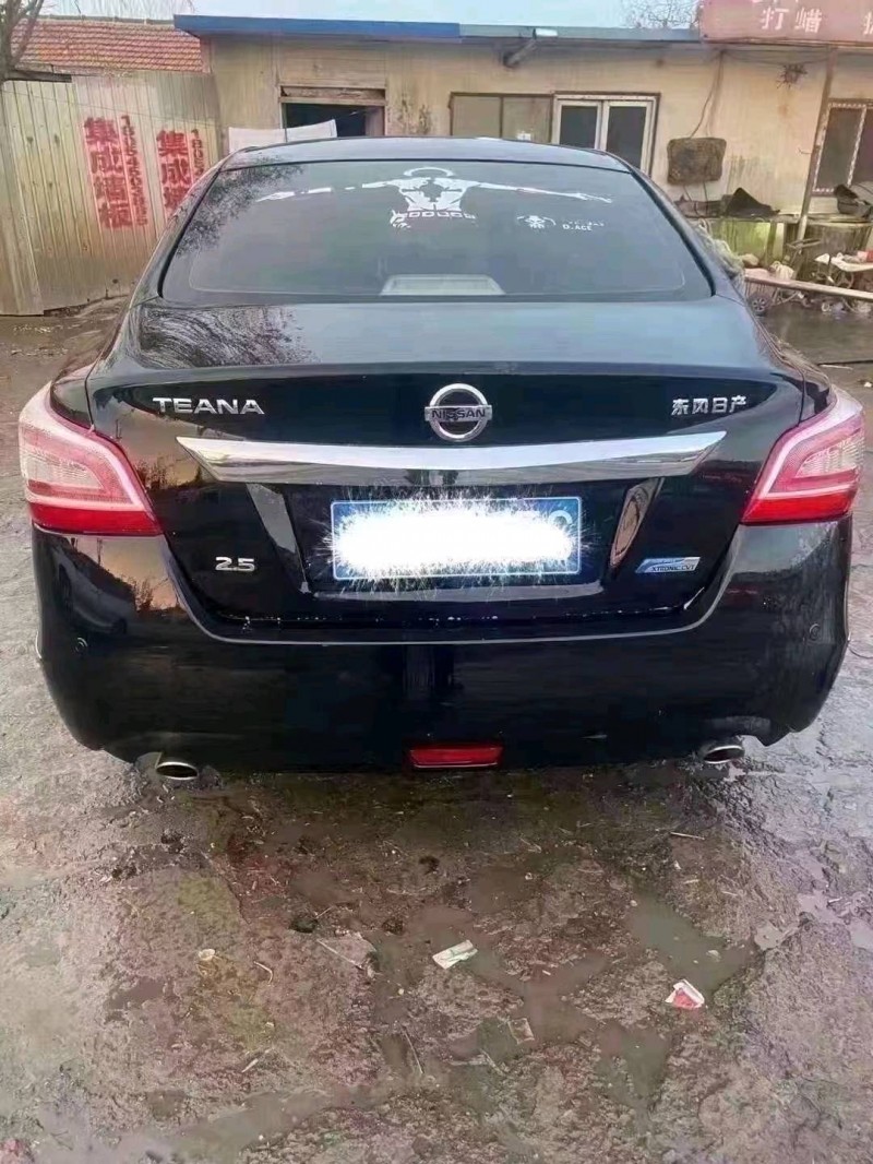 邯郸16年日产天籁2