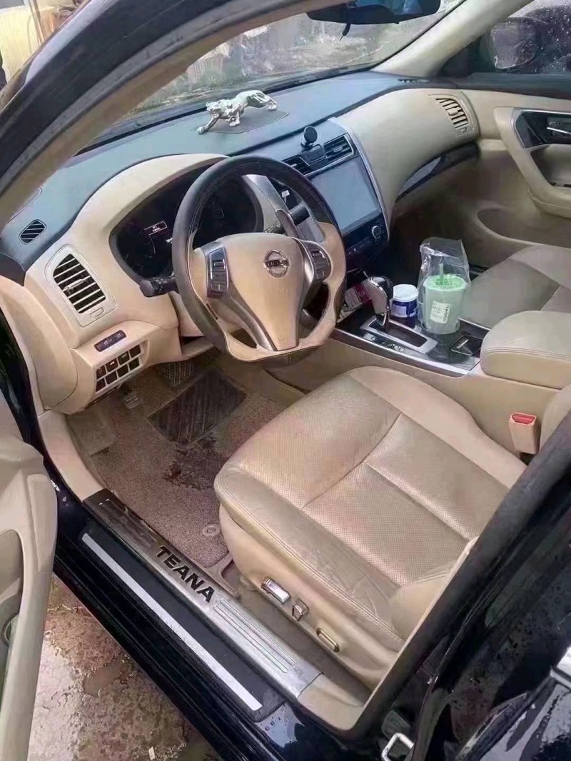 邯郸16年日产天籁7