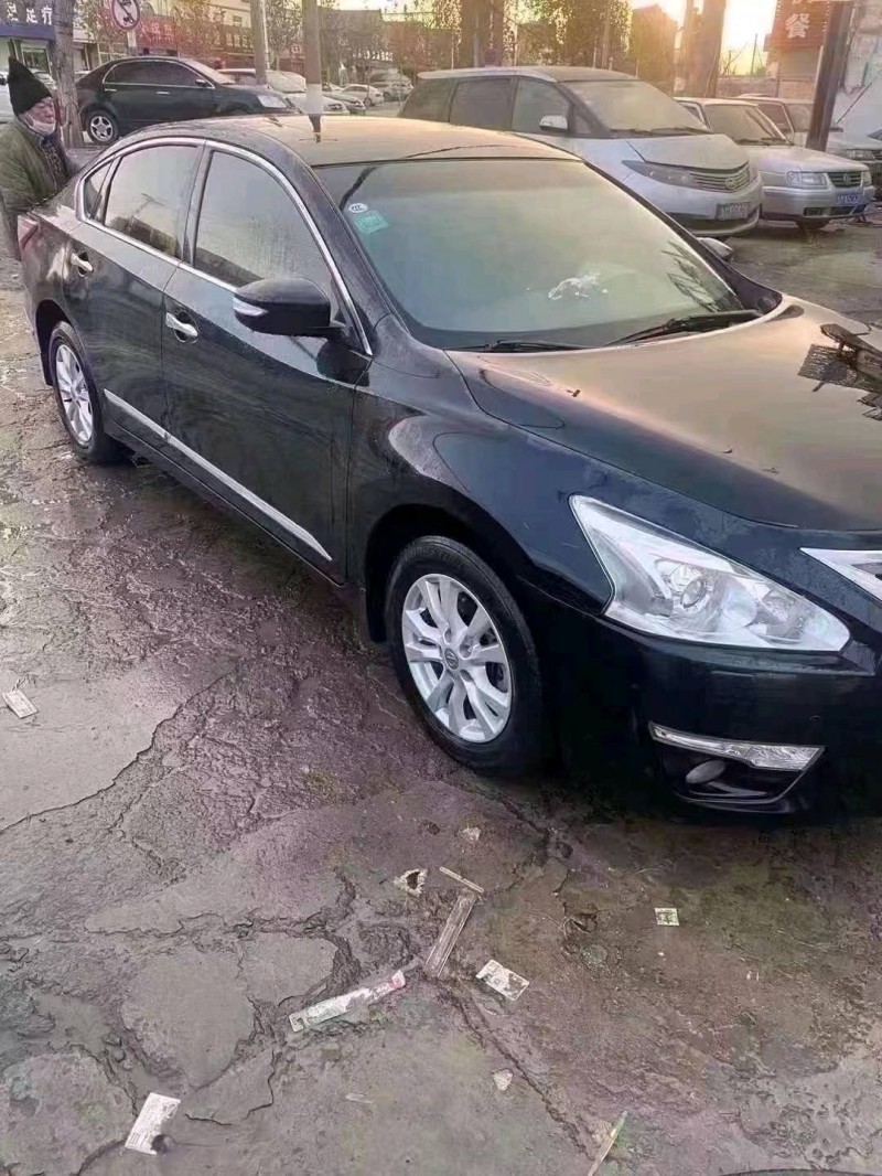 邯郸16年日产天籁9