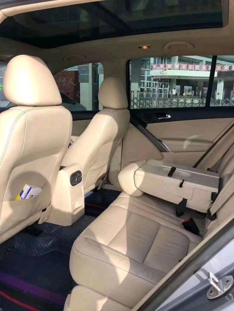 邯郸12年大众途观5