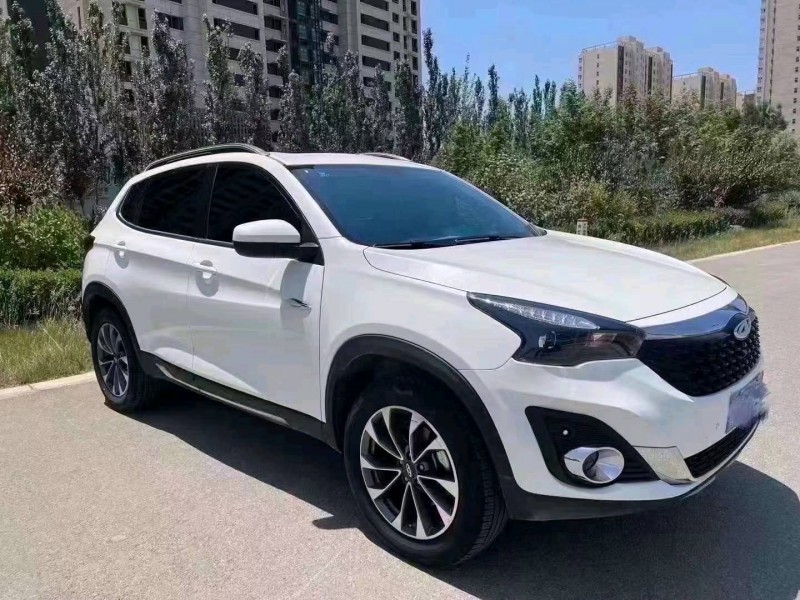 邯郸20年奇瑞瑞虎72