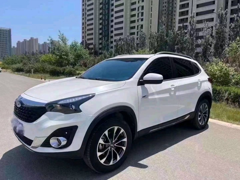 邯郸20年奇瑞瑞虎73