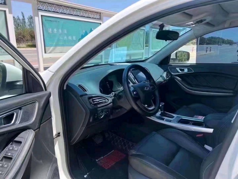 邯郸20年奇瑞瑞虎74