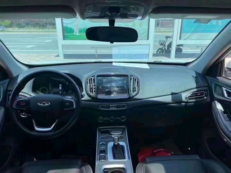 邯郸20年奇瑞瑞虎77