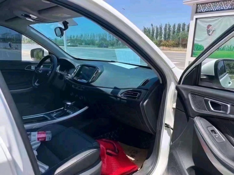 邯郸20年奇瑞瑞虎78